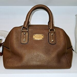 Michael Kors Saffiano Leather bag